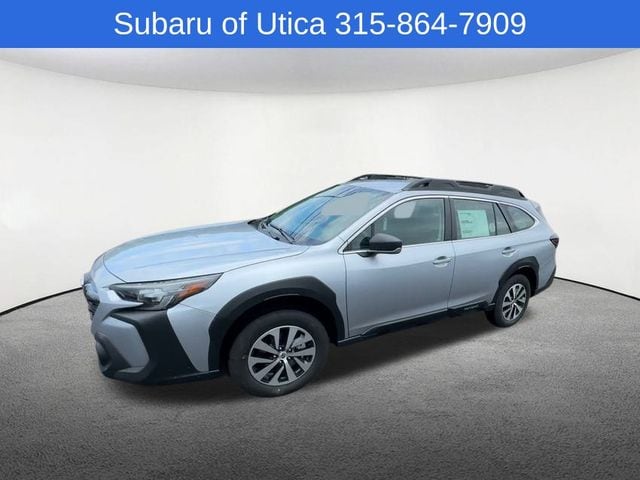 2025 Subaru Outback 2.5i 5