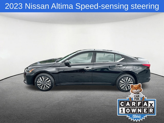 2023 Nissan Altima SV 12