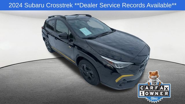Thumbnail: 2024 Subaru Crosstrek - 2