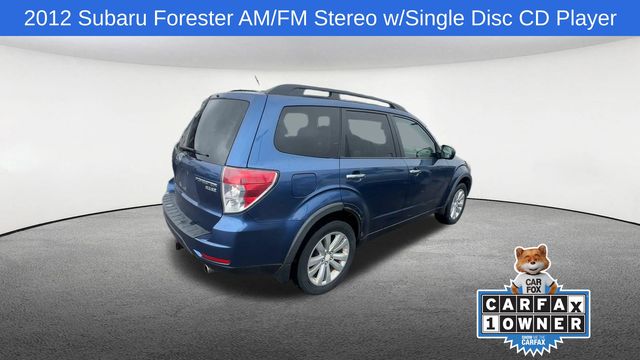Thumbnail: 2012 Subaru Forester - 9