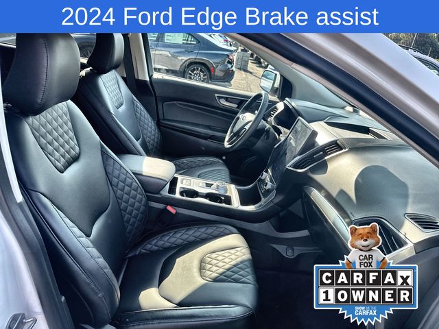 Thumbnail: 2024 Ford Edge - 24