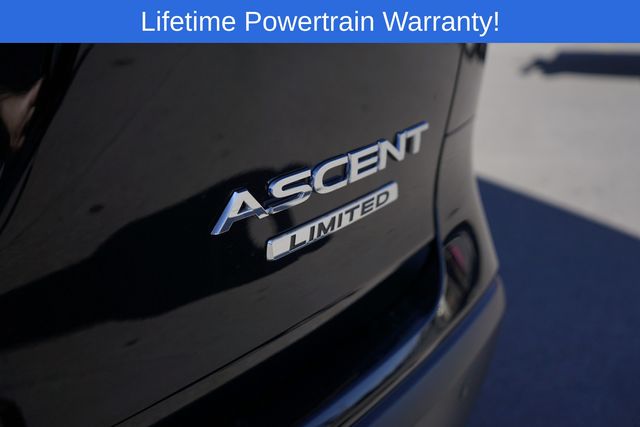 Thumbnail: 2025 Subaru Ascent - 13