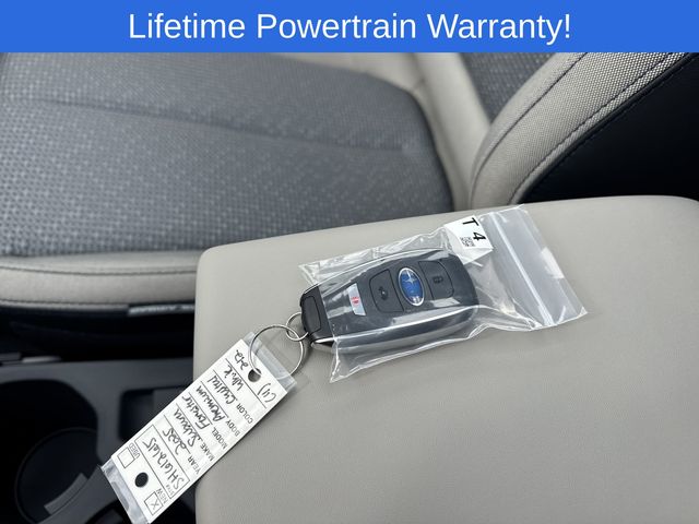 Thumbnail: 2025 Subaru Forester - 26