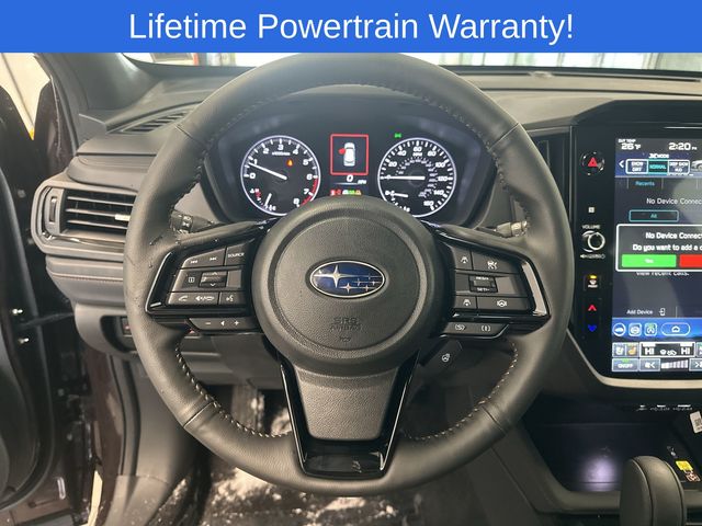 Thumbnail: 2026 Subaru Forester - 22