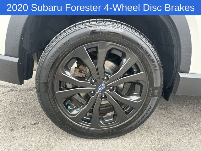 Thumbnail: 2020 Subaru Forester - 18