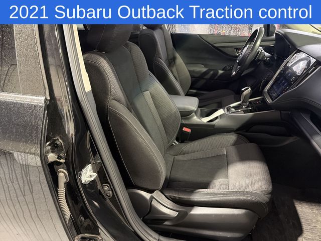 Thumbnail: 2021 Subaru Outback - 16
