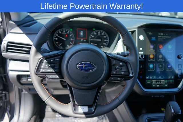 Thumbnail: 2025 Subaru Crosstrek - 22