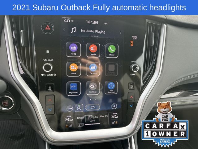 Thumbnail: 2021 Subaru Outback - 25