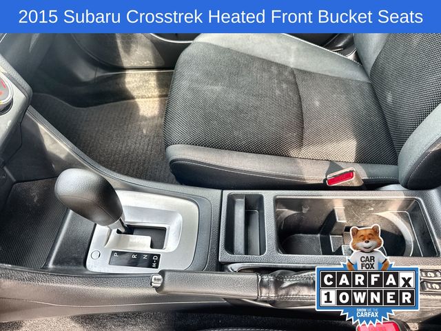 2015 Subaru XV Crosstrek Premium 26