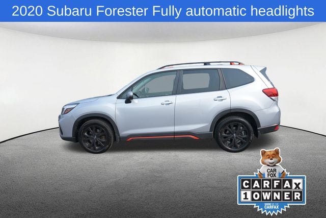 Thumbnail: 2020 Subaru Forester - 12