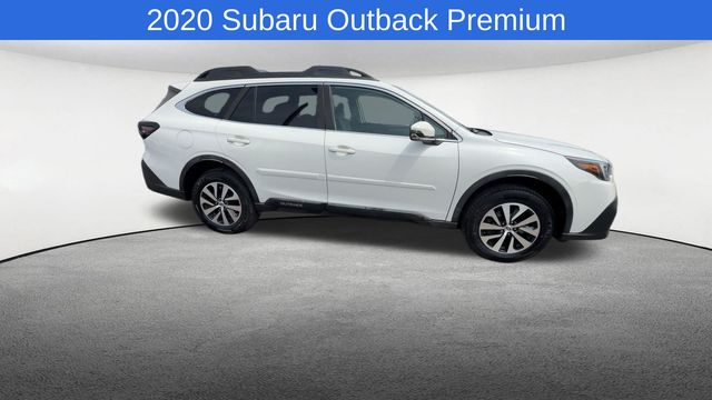 Thumbnail: 2020 Subaru Outback - 9