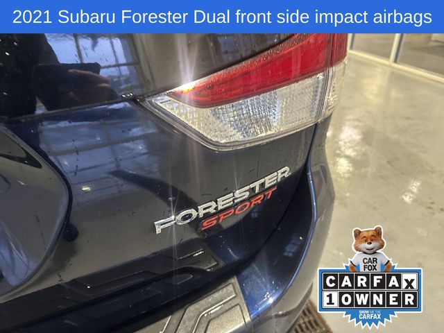 Thumbnail: 2021 Subaru Forester - 17