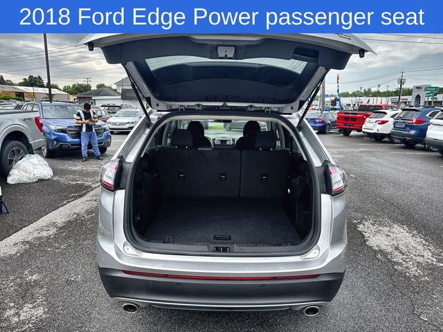 2018 Ford Edge SEL 29
