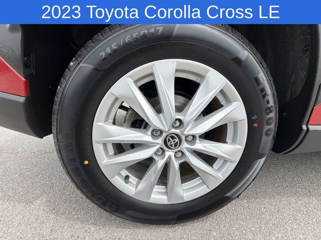 Thumbnail: 2023 Toyota Corolla Cross - 17