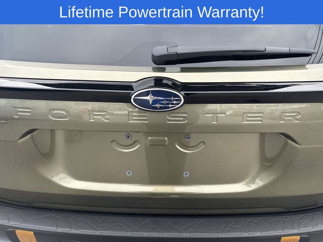 Thumbnail: 2026 Subaru Forester - 15