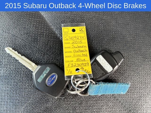 Thumbnail: 2015 Subaru Outback - 22