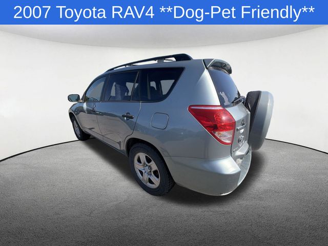 Thumbnail: 2007 Toyota RAV4 - 4