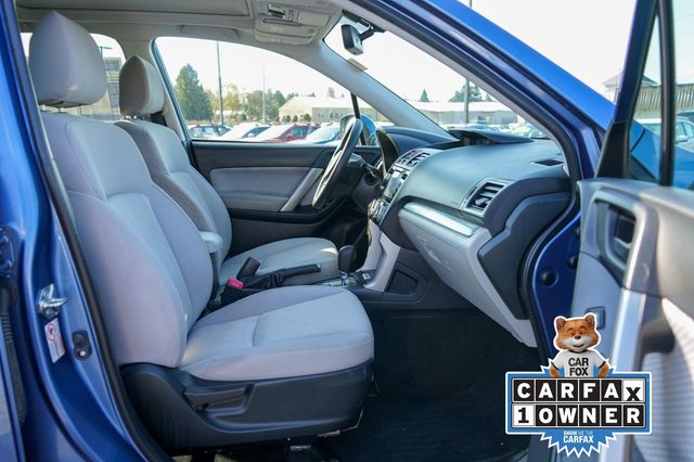 2018 Subaru Forester Premium 35