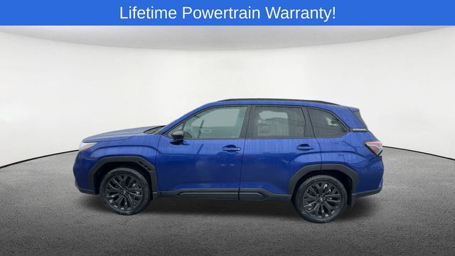 Thumbnail: 2026 Subaru Forester - 5