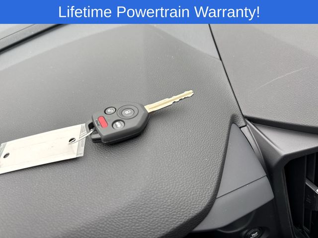 Thumbnail: 2026 Subaru Forester - 26