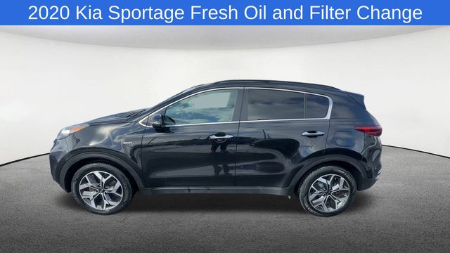Thumbnail: 2020 Kia Sportage - 6