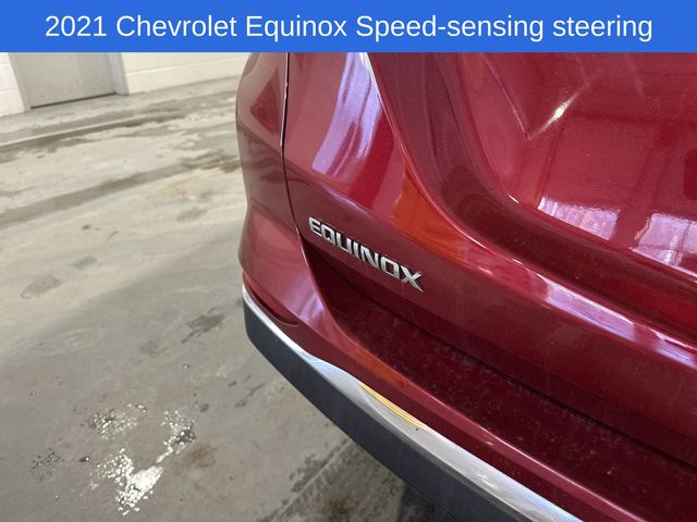Thumbnail: 2021 Chevrolet Equinox - 17