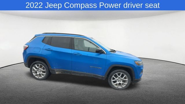 Thumbnail: 2022 Jeep Compass - 10