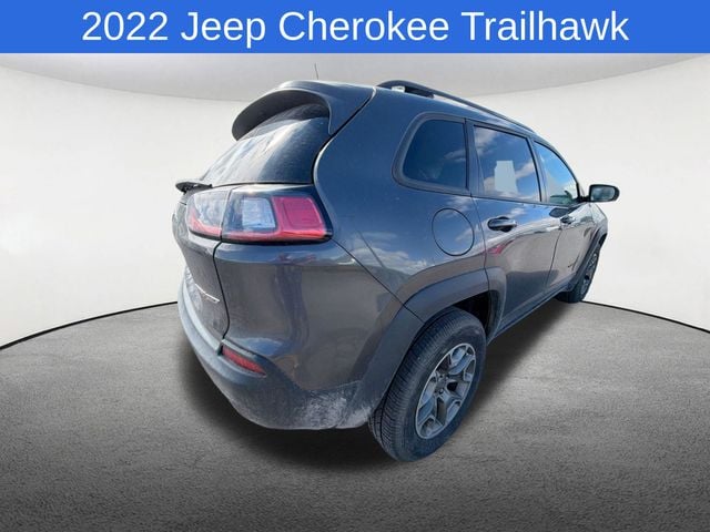 Thumbnail: 2022 Jeep Cherokee - 10