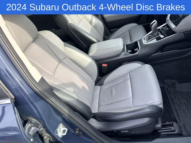 Thumbnail: 2024 Subaru Outback - 23