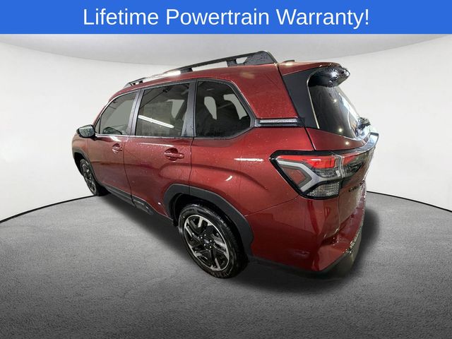 Thumbnail: 2026 Subaru Forester - 12
