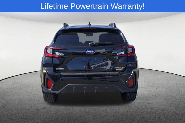 Thumbnail: 2025 Subaru Crosstrek - 12
