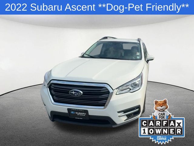 2022 Subaru Ascent Premium 4
