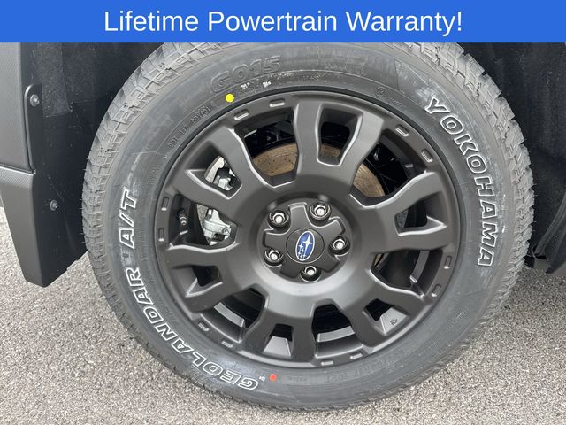 Thumbnail: 2026 Subaru Forester - 16