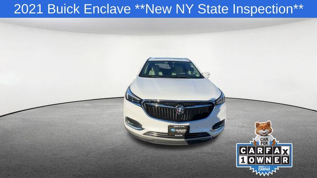 Thumbnail: 2021 Buick Enclave - 3