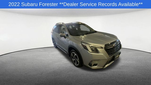 Thumbnail: 2022 Subaru Forester - 2