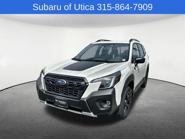 2025 Subaru Forester Wilderness -
                  Yorkville, NY