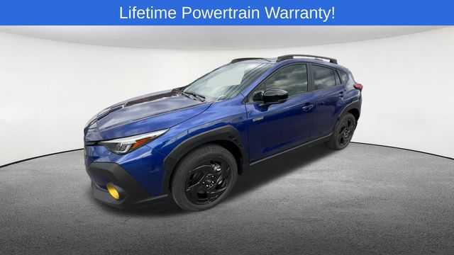 Thumbnail: 2026 Subaru Crosstrek - 4
