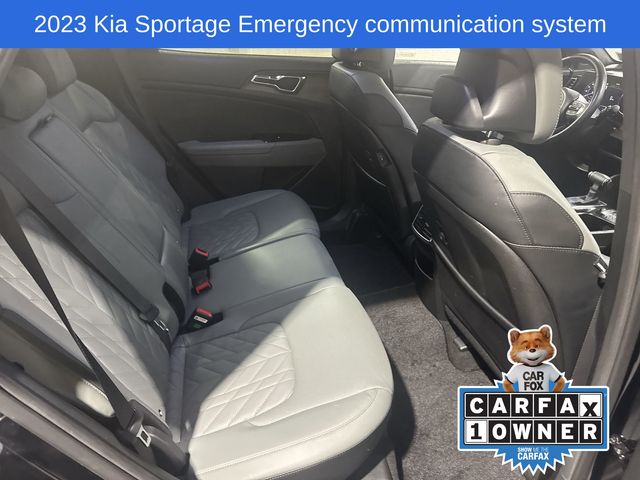 Thumbnail: 2023 Kia Sportage - 22