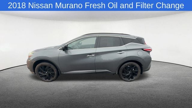 Thumbnail: 2018 Nissan Murano - 6
