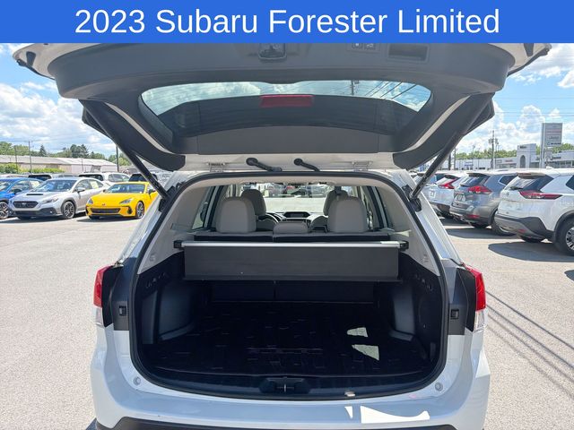 Thumbnail: 2023 Subaru Forester - 29