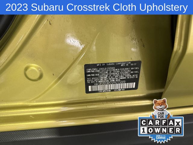 Thumbnail: 2023 Subaru Crosstrek - 30