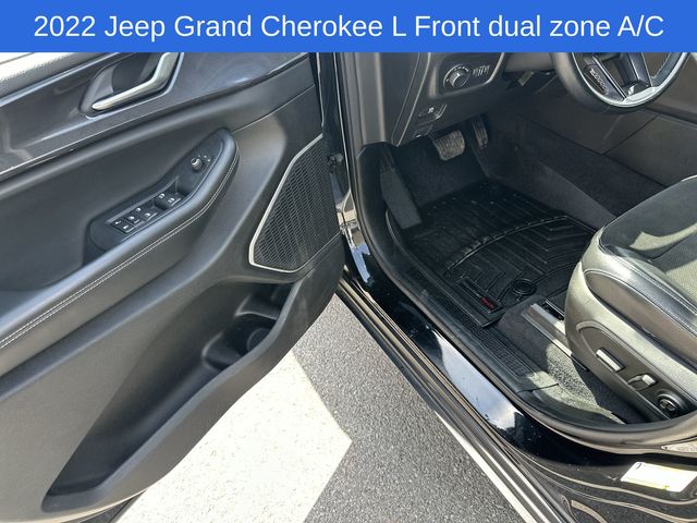 Thumbnail: 2022 Jeep Grand Cherokee L - 12