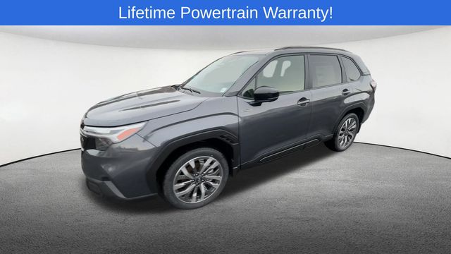 Thumbnail: 2025 Subaru Forester - 4