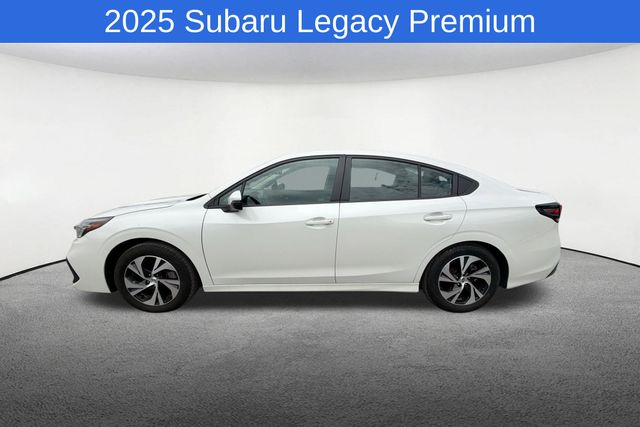 Thumbnail: 2025 Subaru Legacy - 13