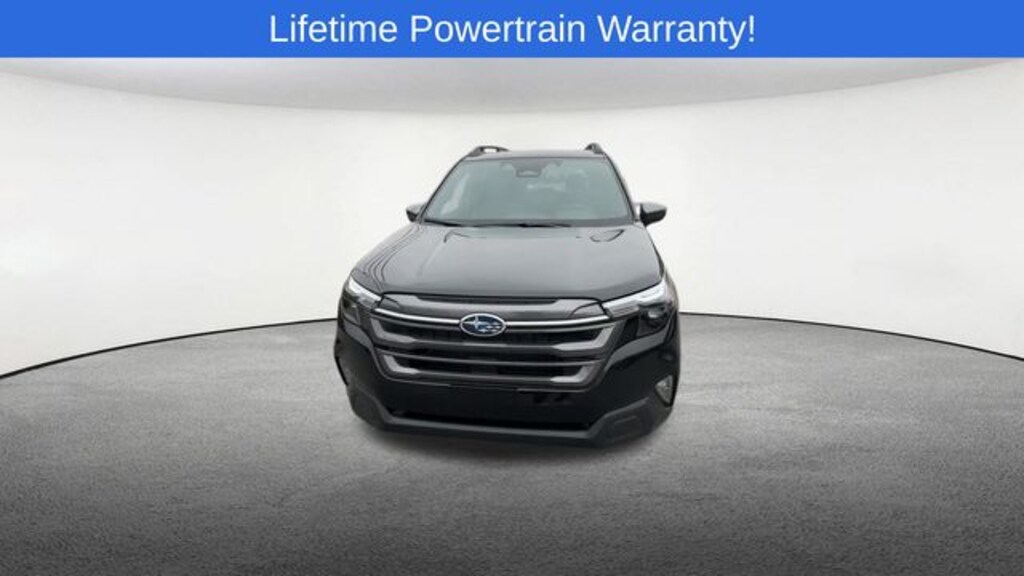 New 2026 Subaru Forester Premium SUV