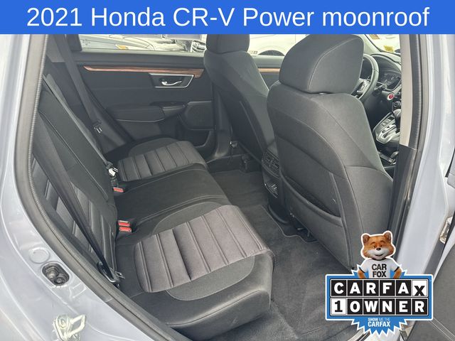Thumbnail: 2021 Honda CR-V - 21