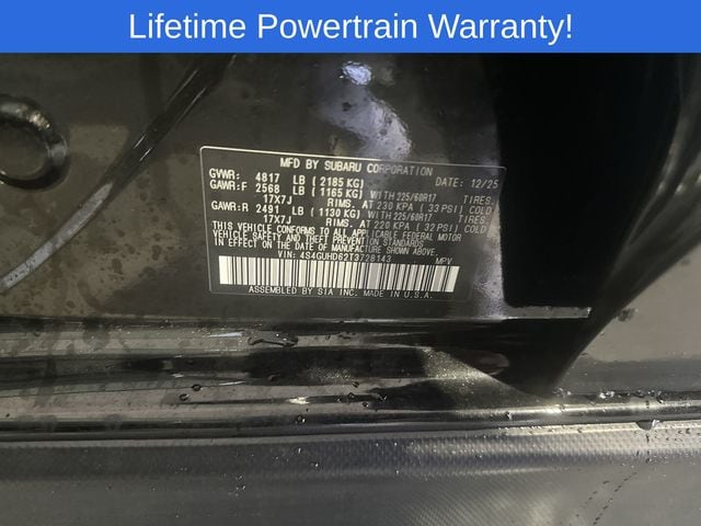 Thumbnail: 2026 Subaru Crosstrek - 27