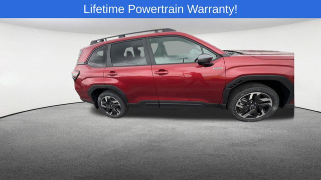 Thumbnail: 2026 Subaru Forester - 9