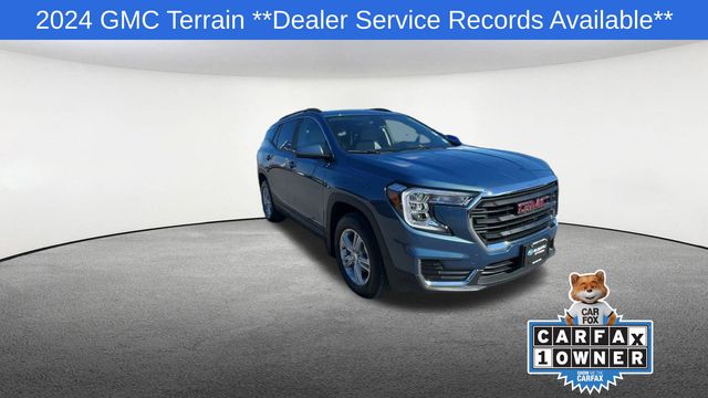 Thumbnail: 2024 GMC Terrain - 2