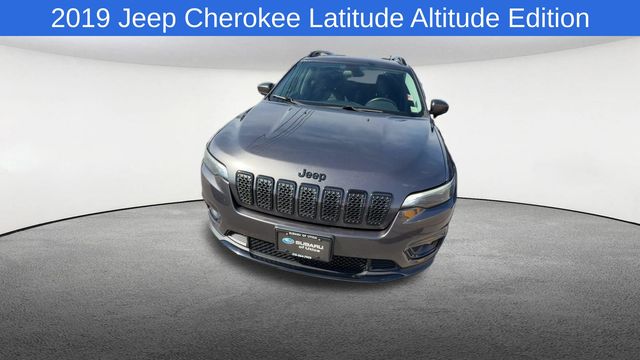 Thumbnail: 2019 Jeep Cherokee - 2